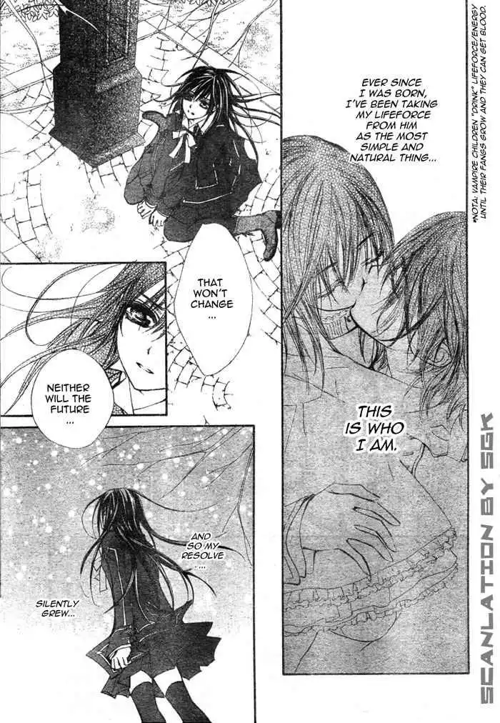 Vampire Knight Chapter 47 11